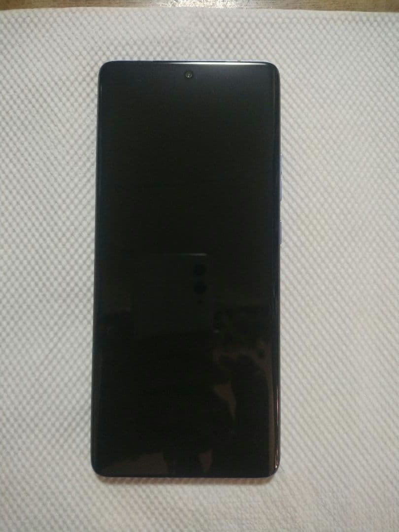 Motorola edge 50s pro SIMフリー リュクスラベンダー