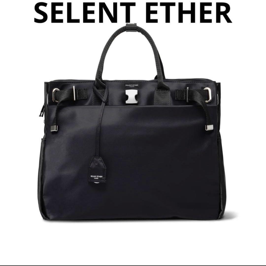 SELENT ETHER PARIS セレーンエテール 36 シルバー金具
