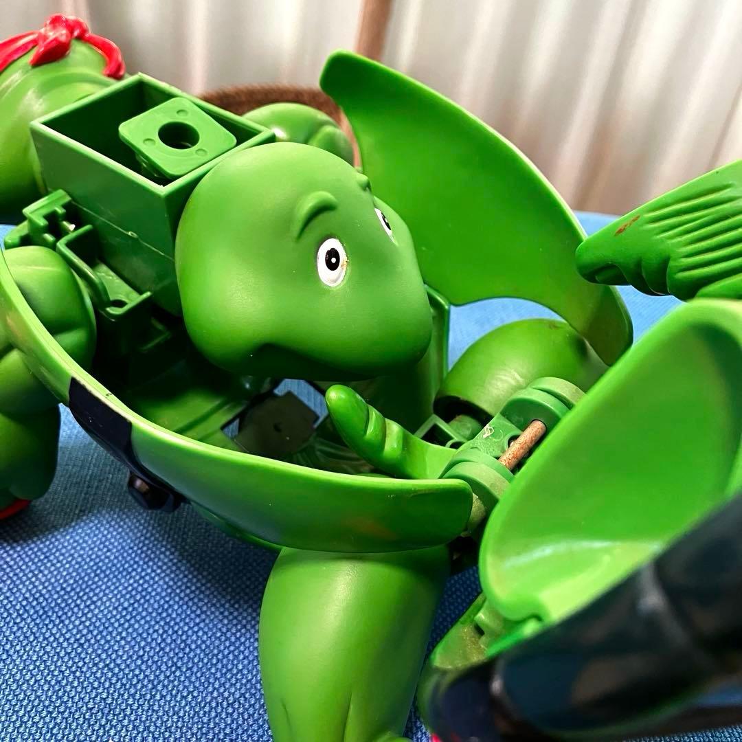 ミュータントタートルズ ジャイアント ラファエロ フィギュア 1993年製