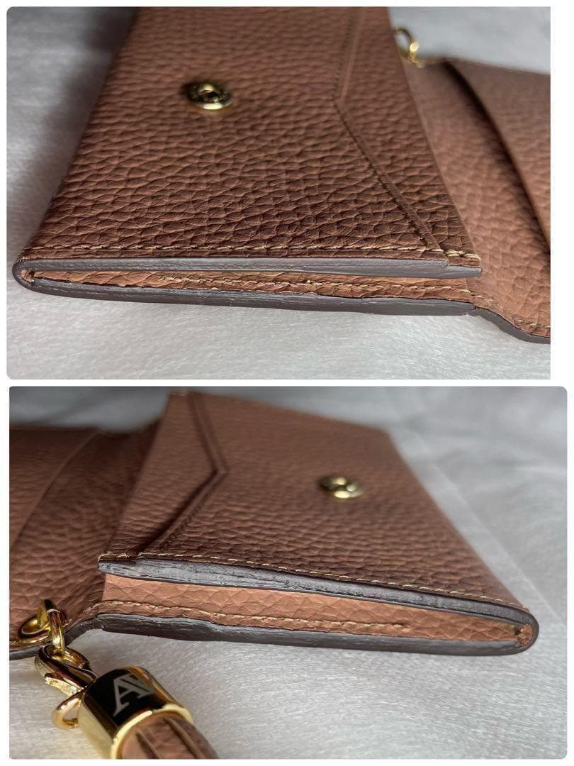 ✨ATAO✨アタオ✨チャオ✨未使用品✨名刺入れ カードケース