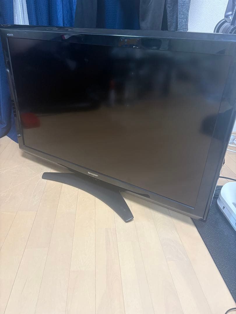 SHARP AQUOS 40型 液晶テレビ　LC-40E9
