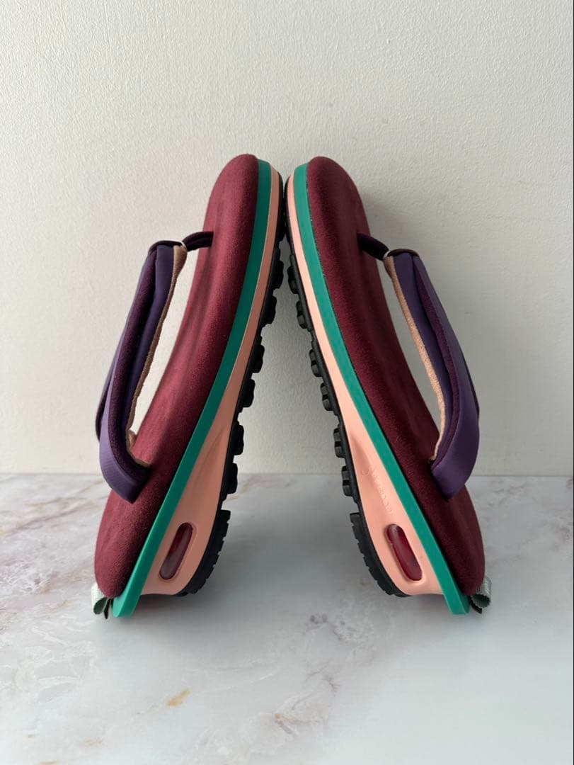 SETTA × SNEAKER unda DUAL / COLEUS 25SS