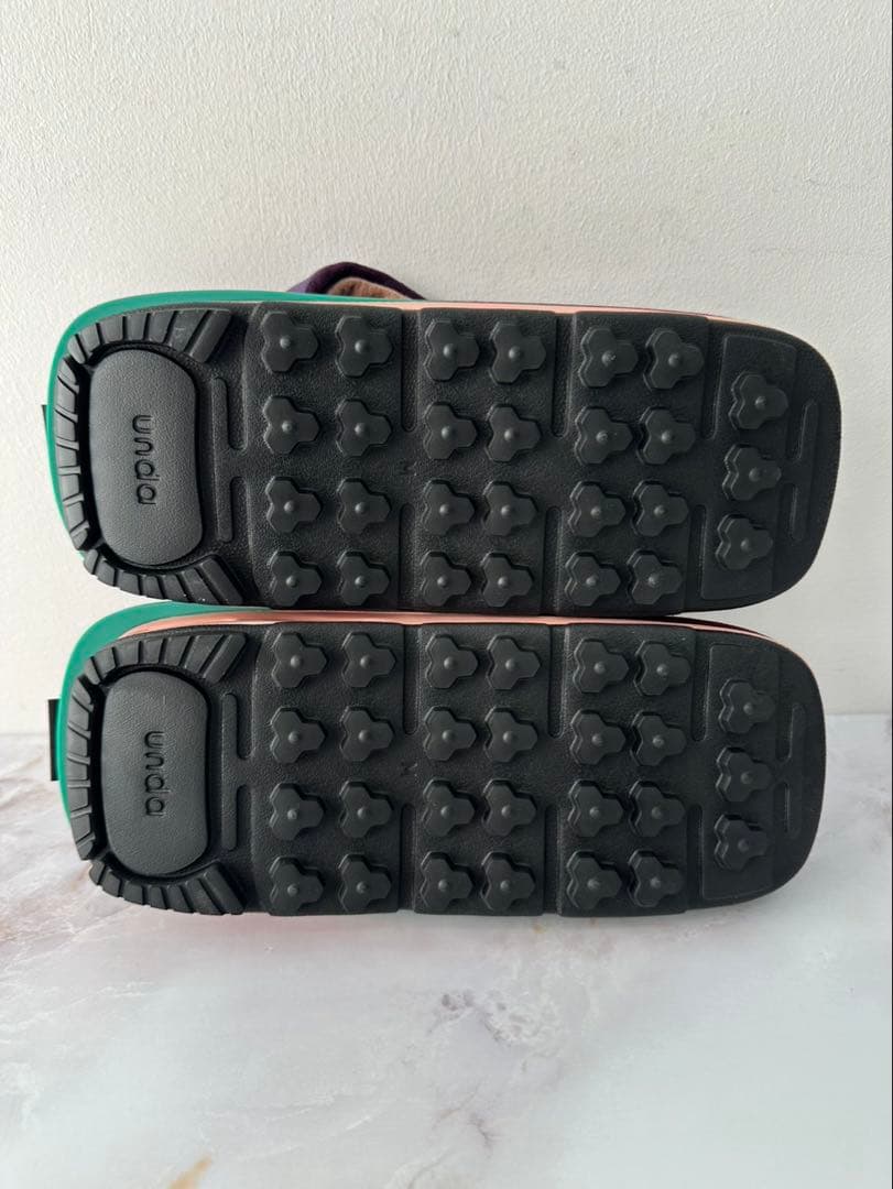 SETTA × SNEAKER unda DUAL / COLEUS 25SS