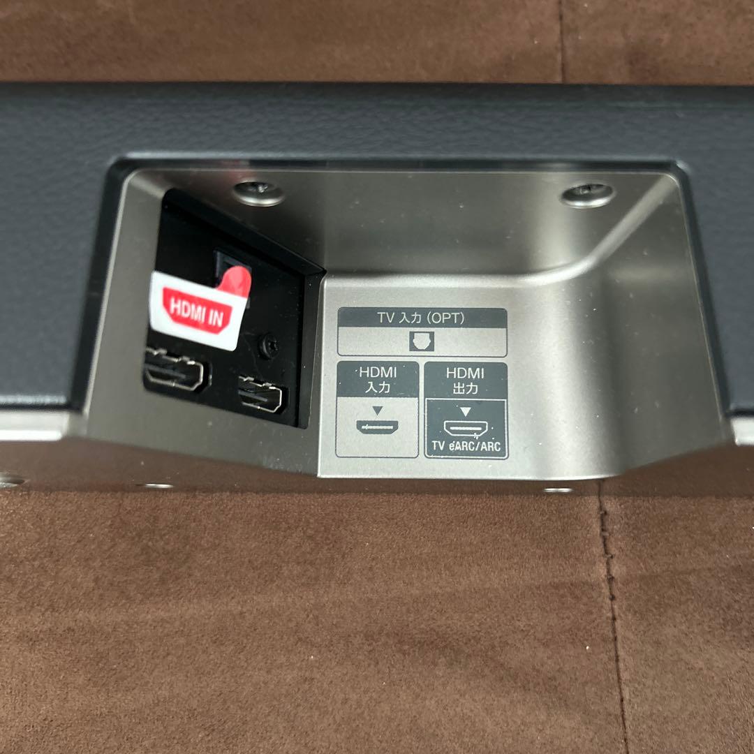 【美品】SONY HT-X8500 サウンドバー