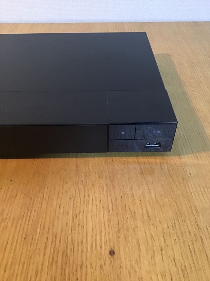 美品！SONY BDP-S1500 / Blu-ray・DVDプレイヤー送料無料