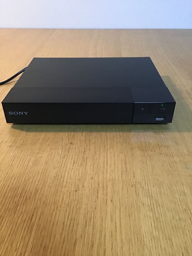 美品！SONY BDP-S1500 / Blu-ray・DVDプレイヤー送料無料