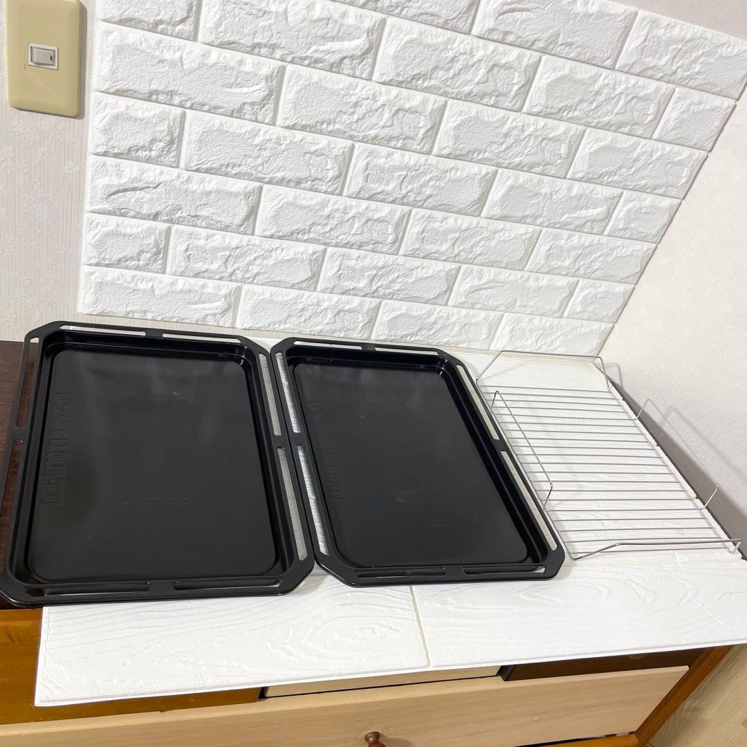 【美品/２週間保証付き】東芝 ER-WD3000 2021年製 レッド