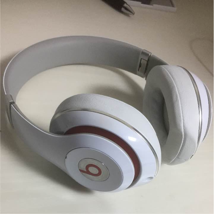 Beats by Dr.Dre Studio ホワイト