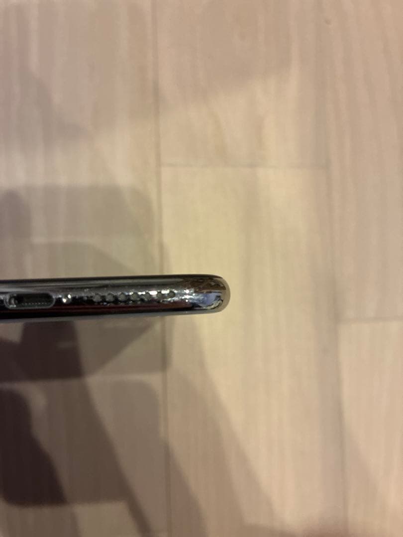 Apple iPhone 11 pro max 256G シルバー　SIMフリー