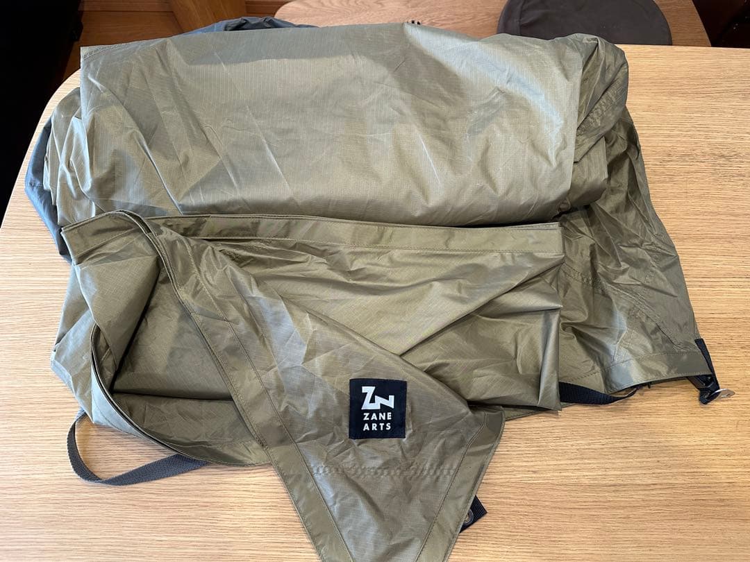 ゼインアーツ　ゲウ zanearts geu