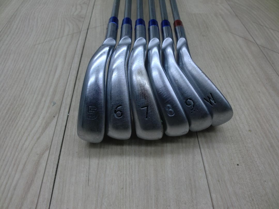 PING G400アイアン6本セット(1本はG700)