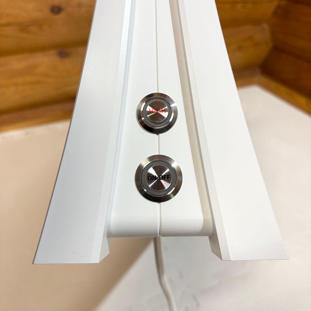 icoro イコロ アルミパネルヒーター i-500WH ナカガワ工業