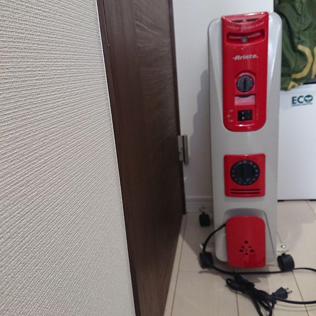 電気ヒーター DeLonghi A230812T-R