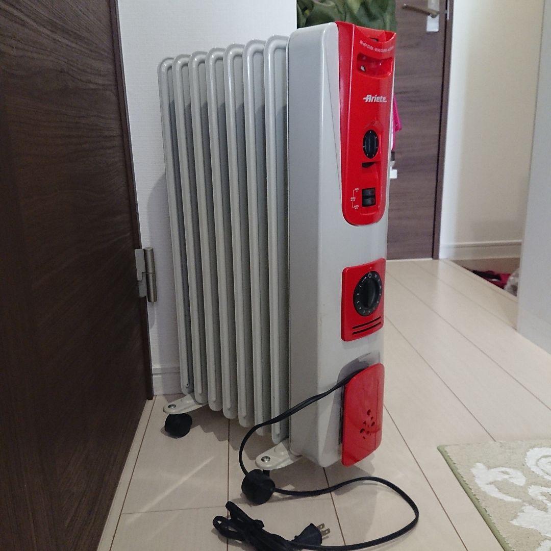 電気ヒーター DeLonghi A230812T-R