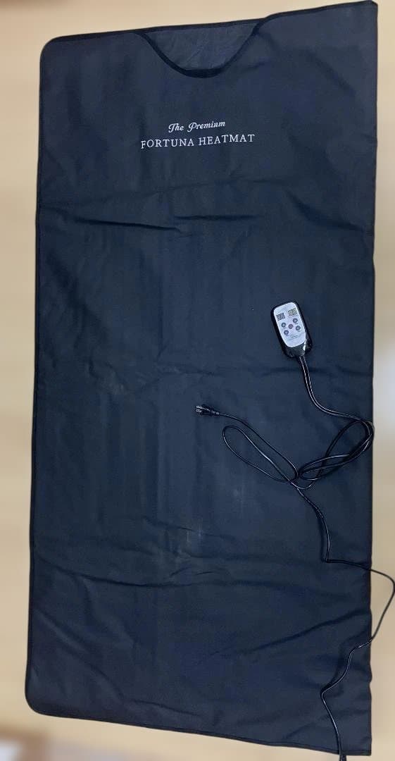 FORTUNA HEATMAT エステ ヒートマット 家庭用サウナ
