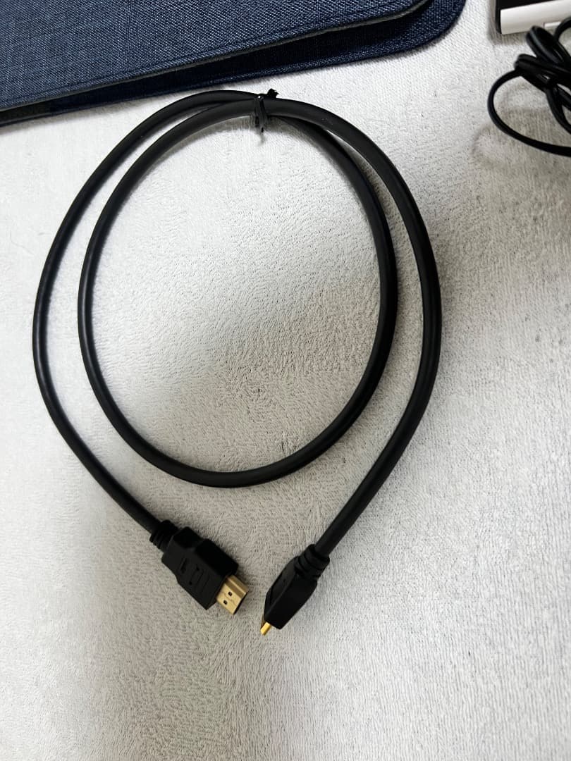 IO DATA モバイルモニター 15.6型 LCD-MF161XP