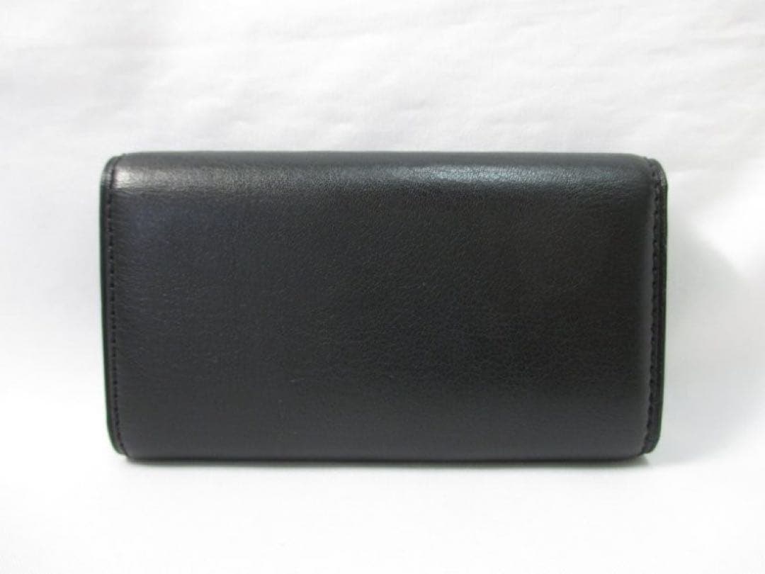 新品・未使用品 カルティエ ４連キーケース 黒 ブラック Cartier 本物