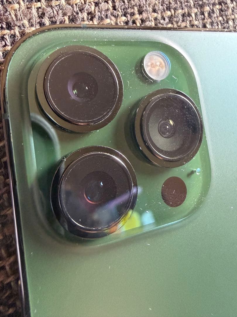 iPhone 13 Pro Max 128￼G 値下げ不可