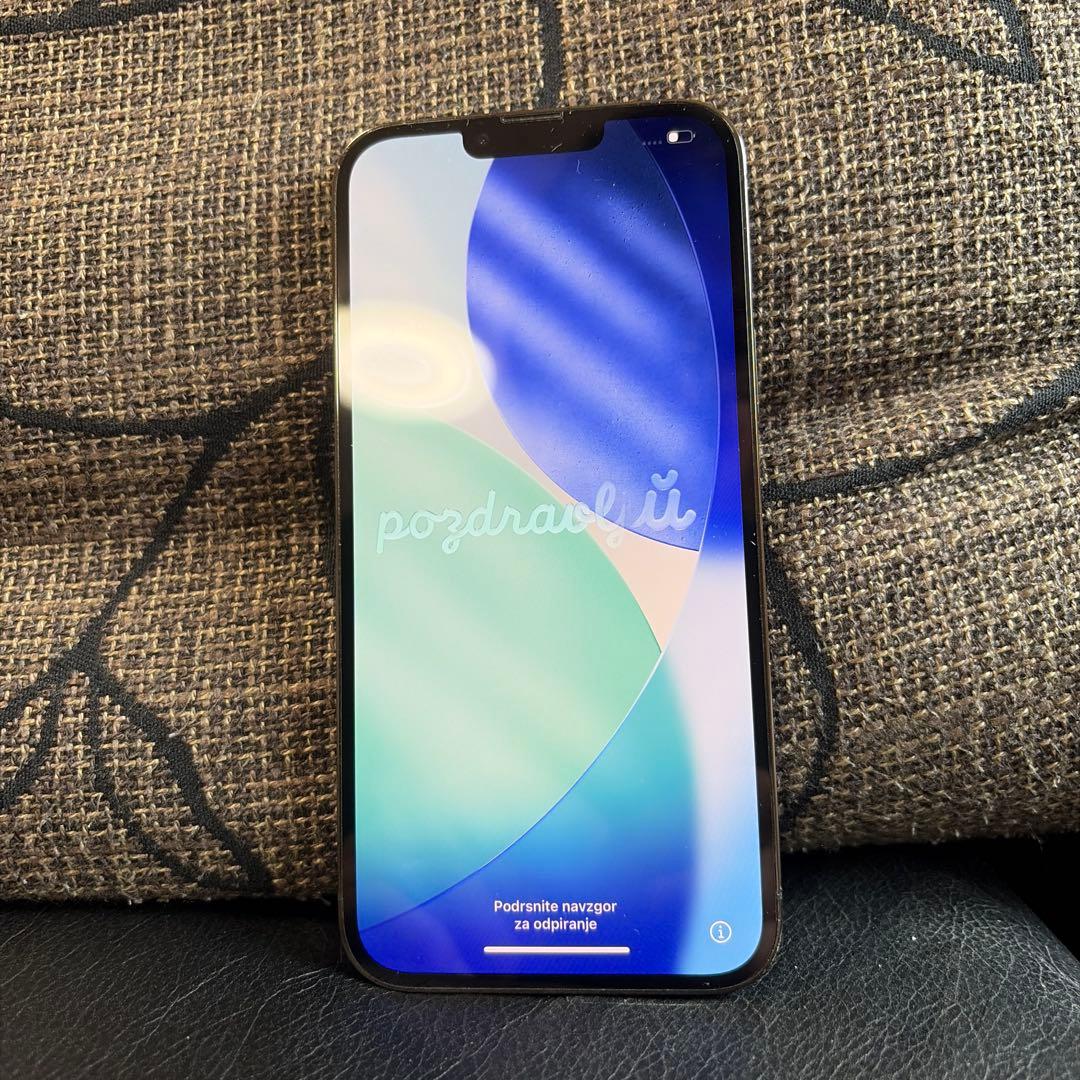 iPhone 13 Pro Max 128￼G 値下げ不可