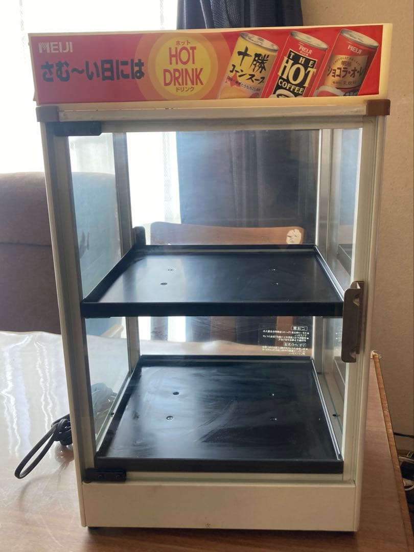 CANウォーマー　fw-32 動作確認済み