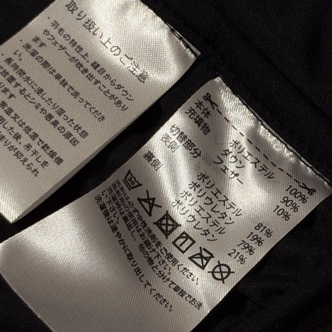 アディダス　adidas GOLF オリガミパターン ダウンジャケット　XL