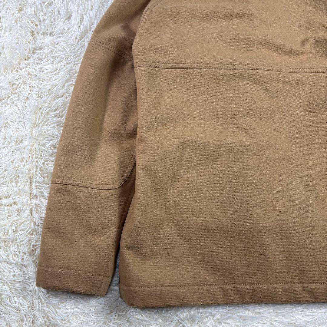 ポールスミス コレクション ダッフルコート キャメル フード Mサイズ