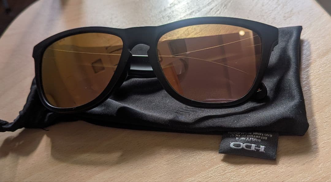 Oakley サングラス フロッグスキン アジアフィット OO9245-A854