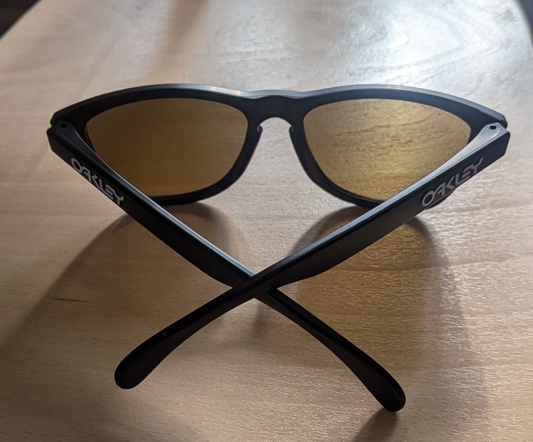 Oakley サングラス フロッグスキン アジアフィット OO9245-A854