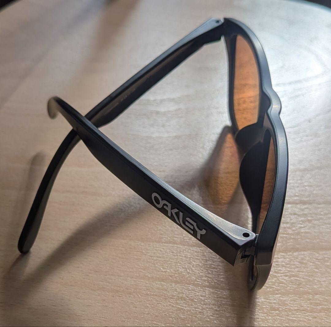Oakley サングラス フロッグスキン アジアフィット OO9245-A854