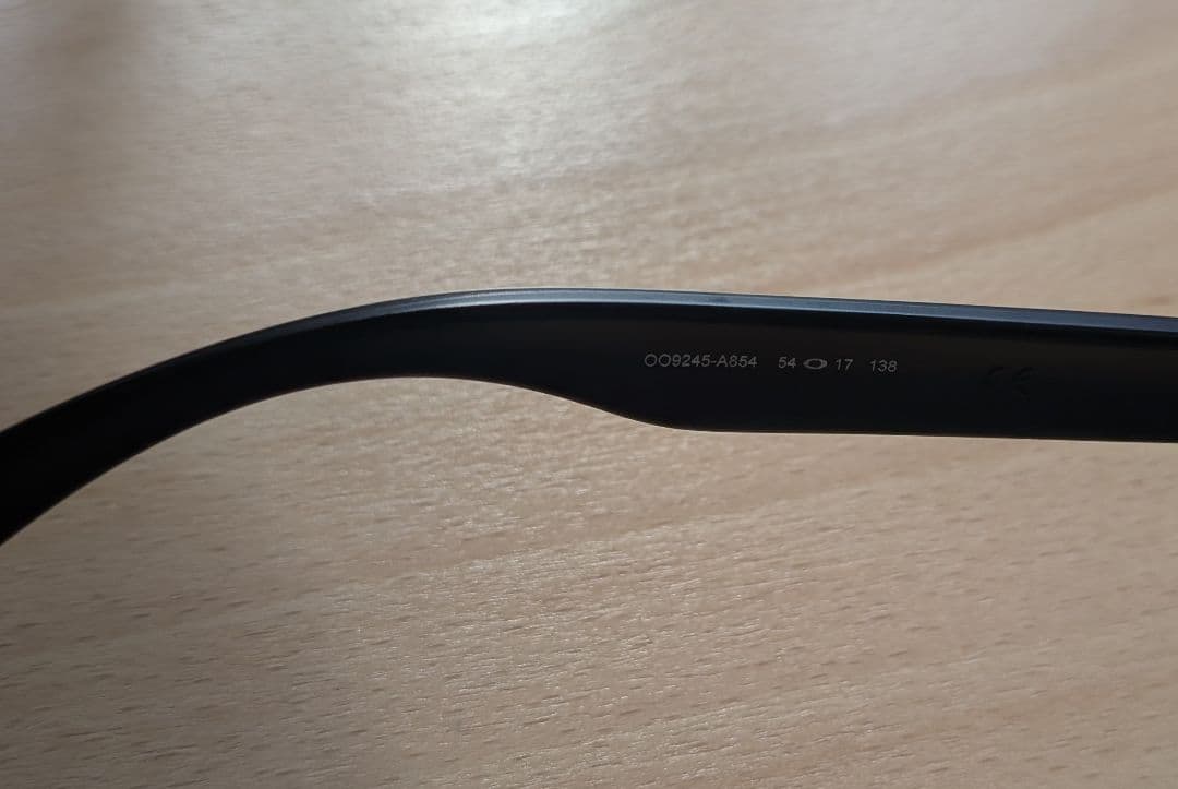 Oakley サングラス フロッグスキン アジアフィット OO9245-A854