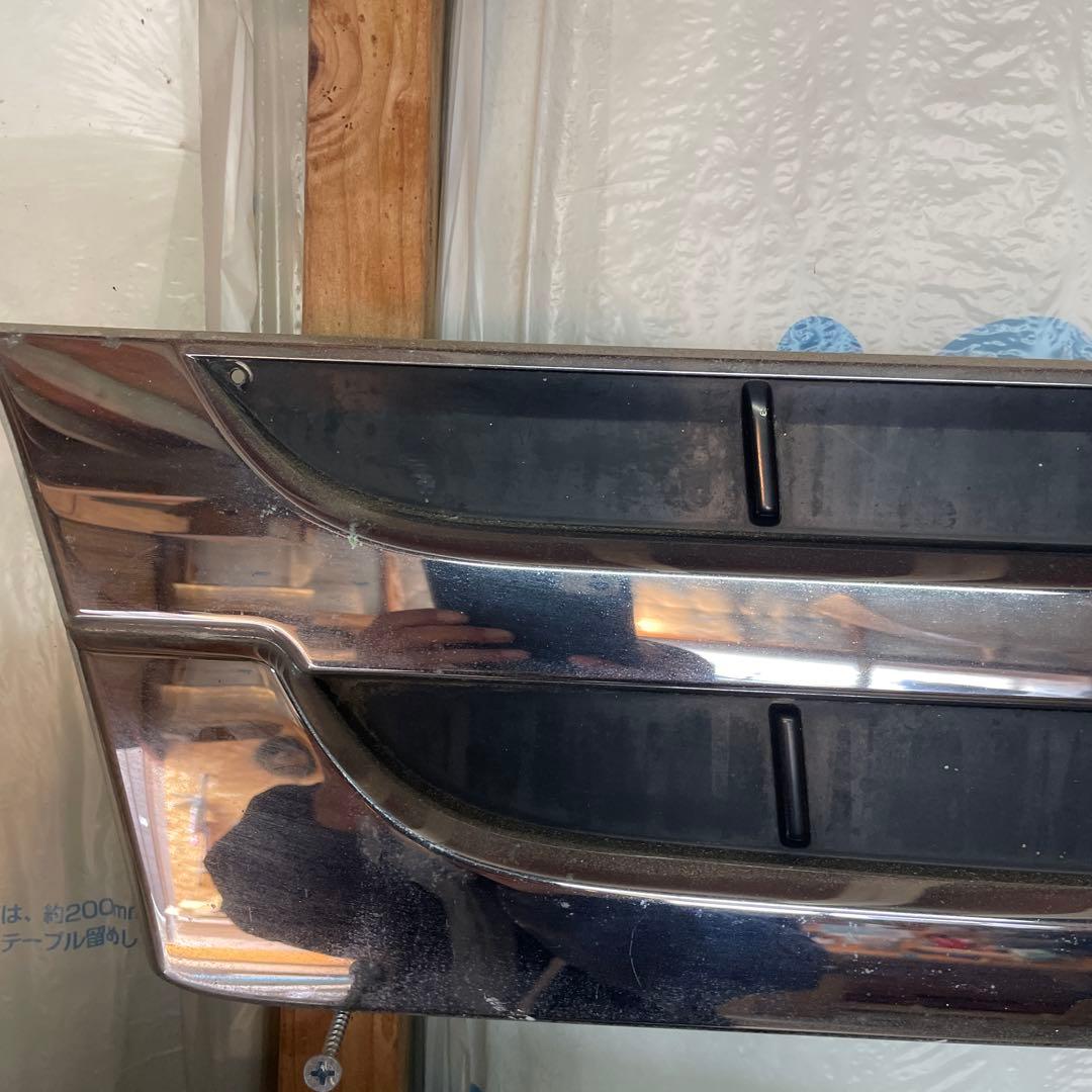 ハイゼットトラック　メッキグリル　S210P S211P