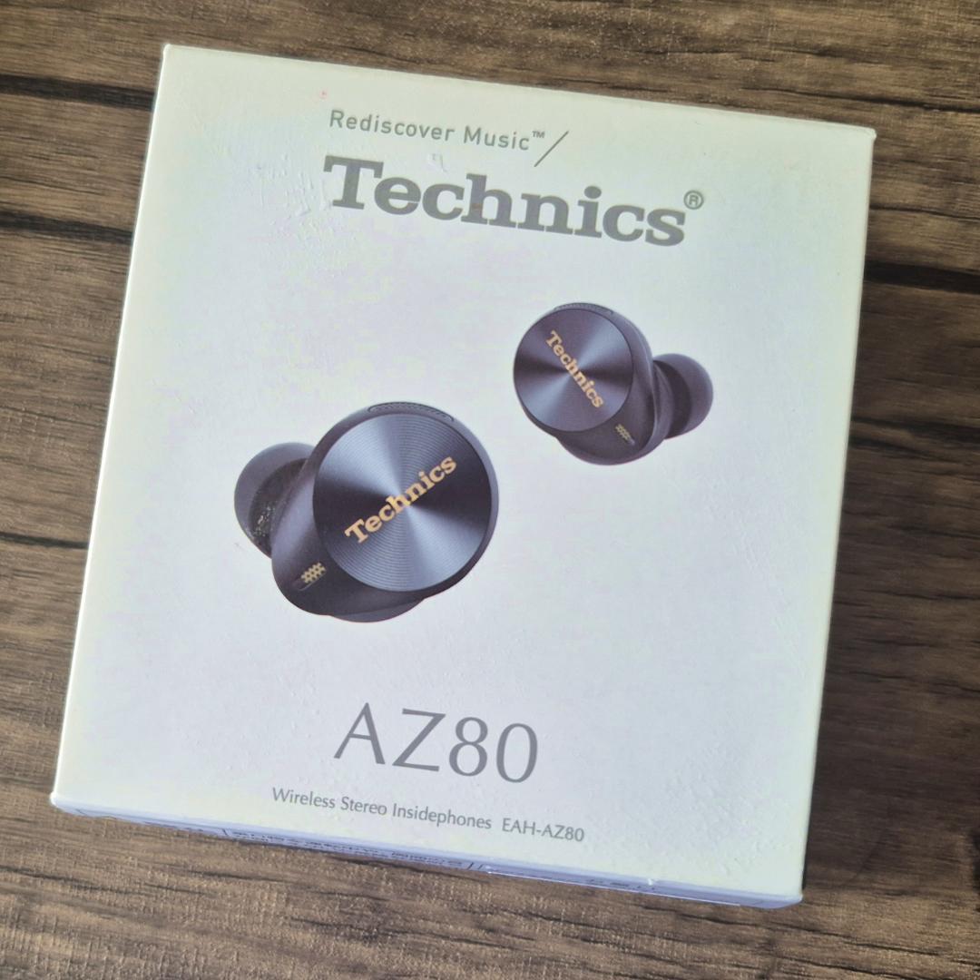 イヤホン Technics EAH-AZ80