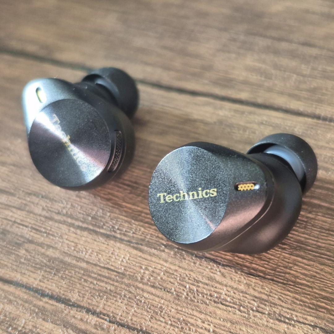 イヤホン Technics EAH-AZ80