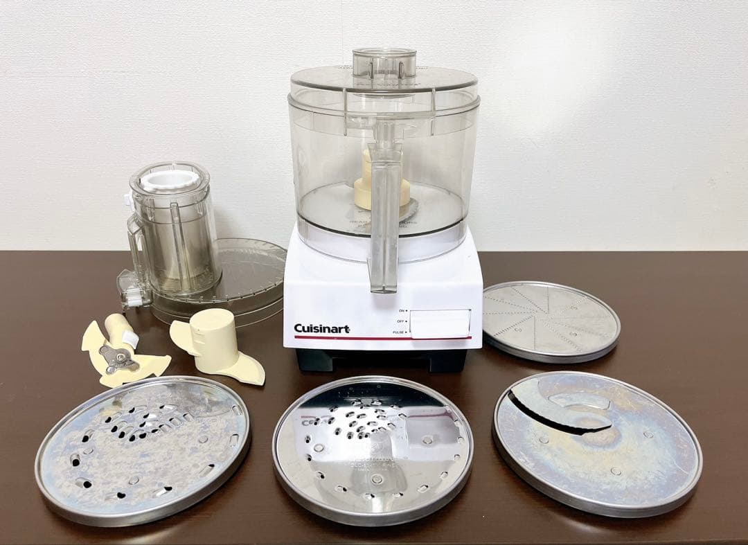 フードプロセッサーL DLC192J