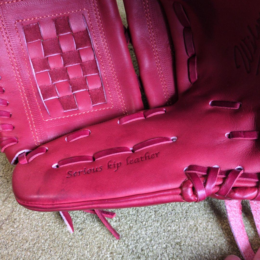 タグ付Wilson Staff硬式投手用 WTAHWGD1P 定価￥63,800