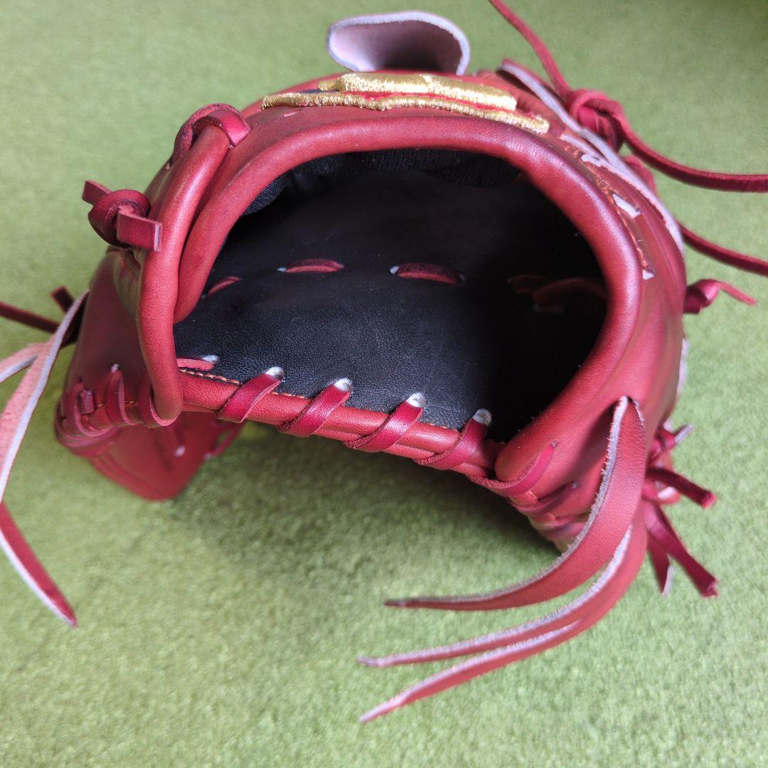 タグ付Wilson Staff硬式投手用 WTAHWGD1P 定価￥63,800