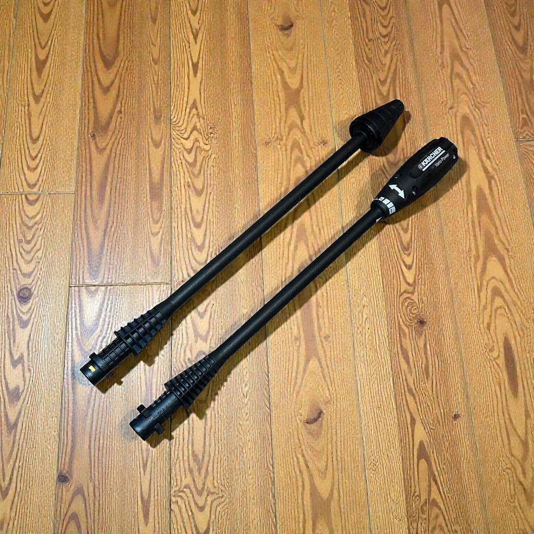 良品✨付属品充実❣️KARCHER K2 高圧洗浄機 1.602-218.0