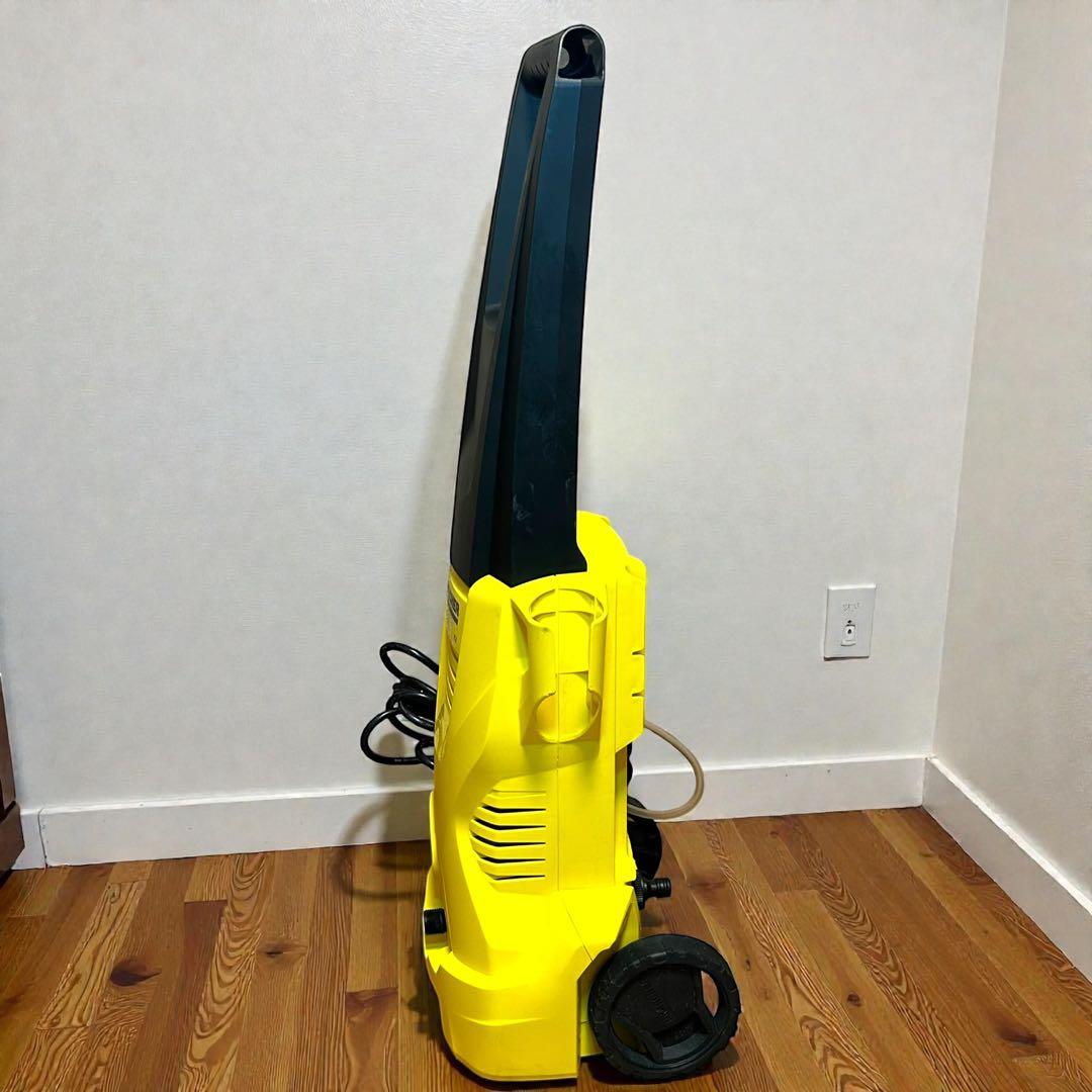 良品✨付属品充実❣️KARCHER K2 高圧洗浄機 1.602-218.0