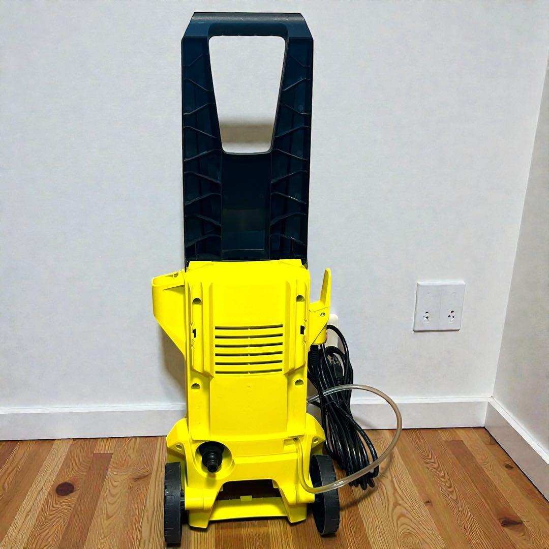 良品✨付属品充実❣️KARCHER K2 高圧洗浄機 1.602-218.0