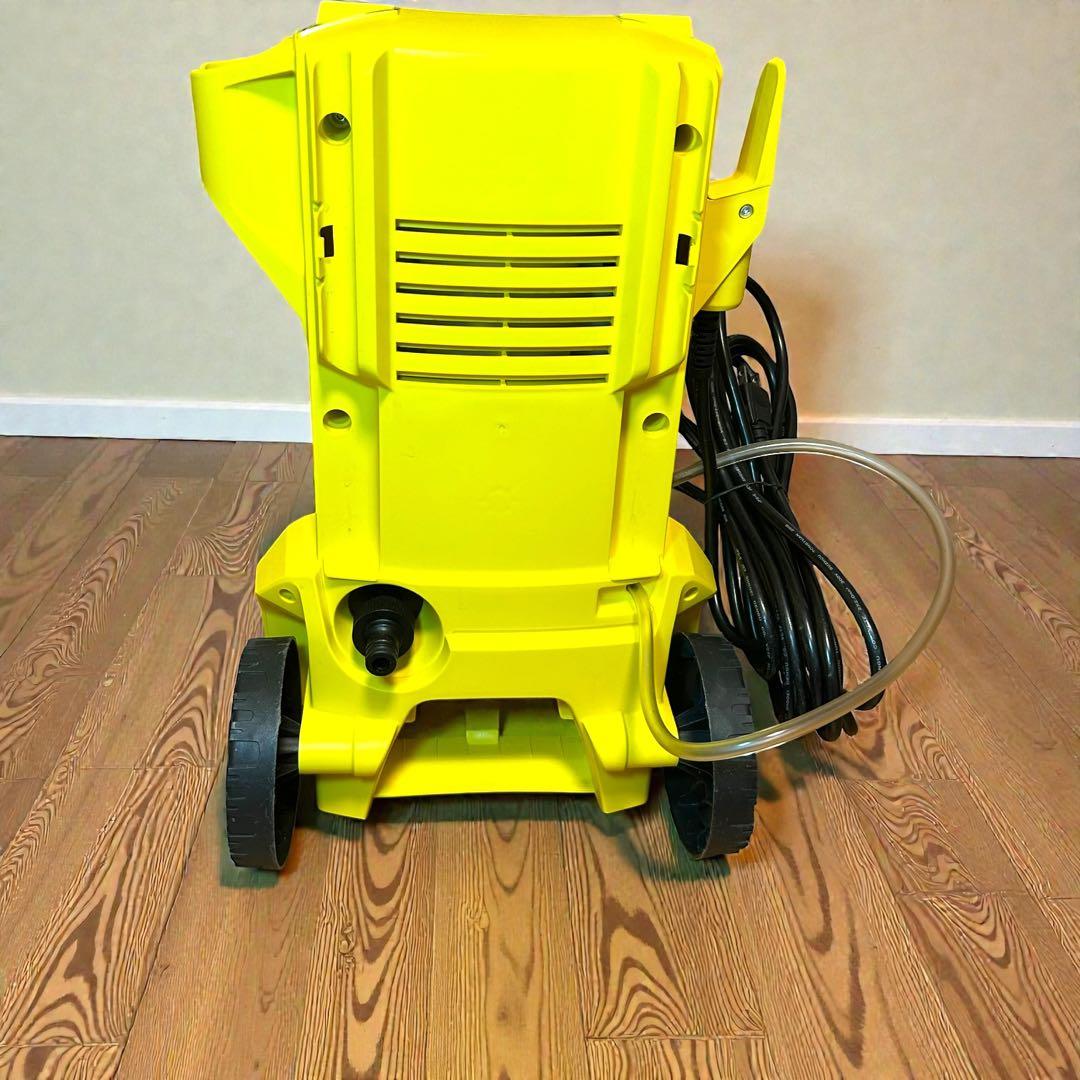 良品✨付属品充実❣️KARCHER K2 高圧洗浄機 1.602-218.0