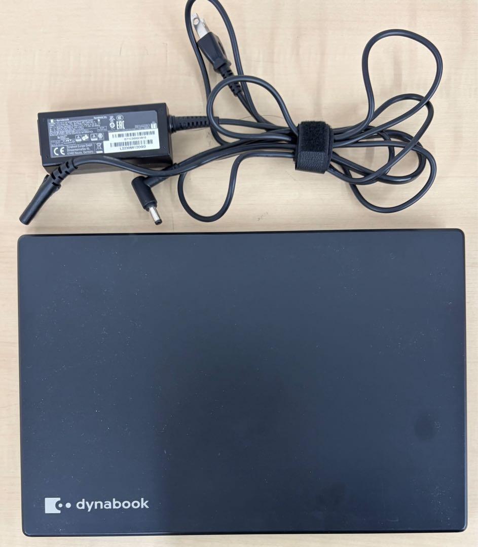D*i様 【ノートPC】dynabook G83/FR / i5-10210U