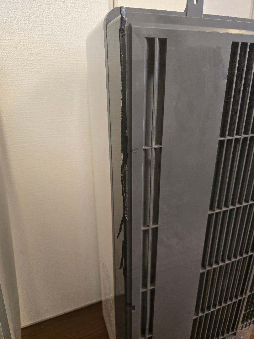 【2021年製】KOIZUMI 窓用エアコン（ルームエアコン） KAW-1612