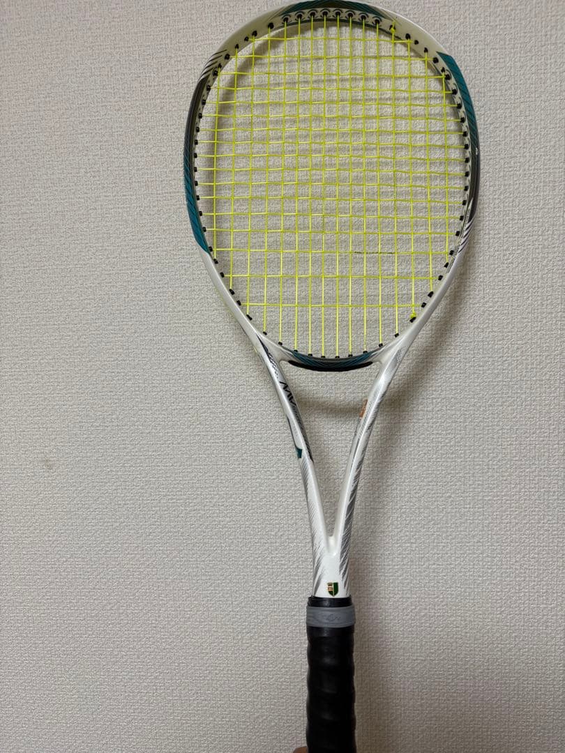 ソフトテニスラケット Dフォース Uspecial Edition