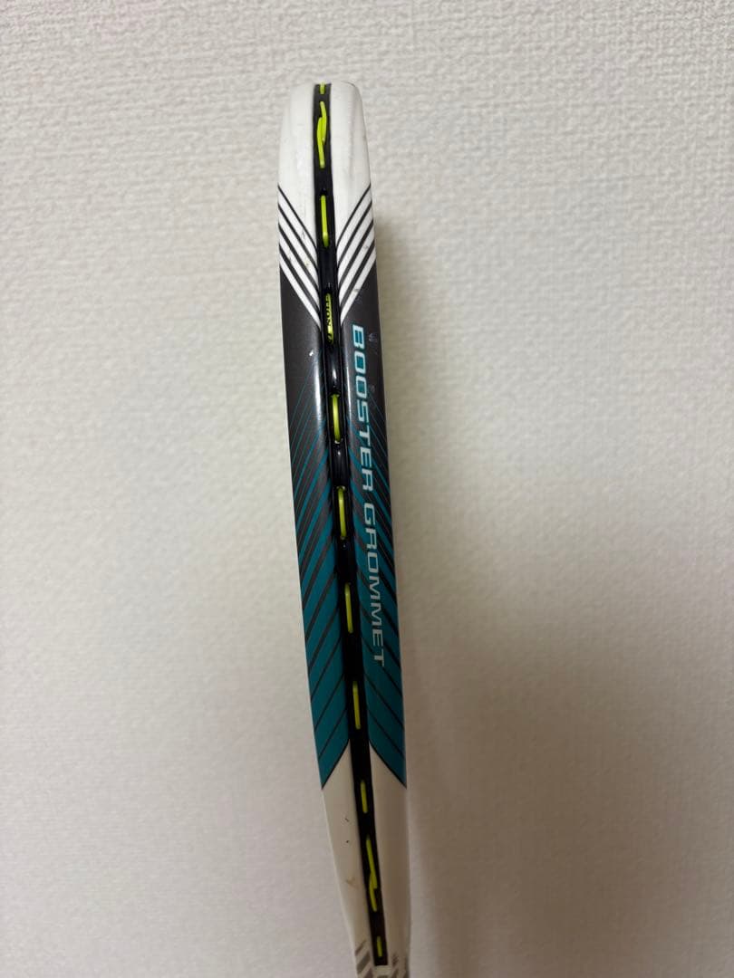 ソフトテニスラケット Dフォース Uspecial Edition