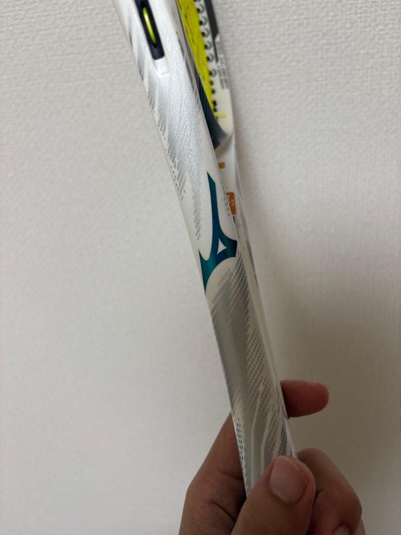 ソフトテニスラケット Dフォース Uspecial Edition