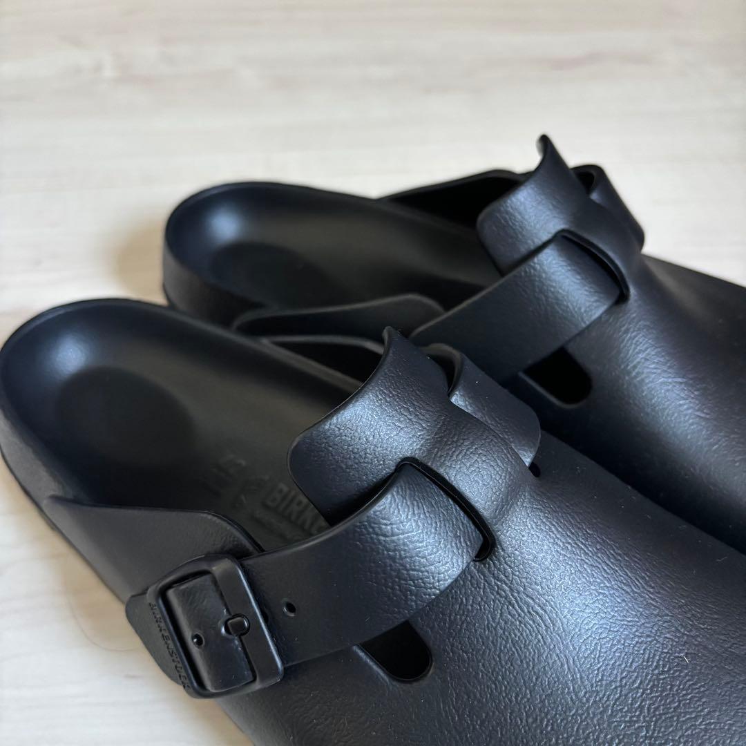 ビルケンシュトック BOSTON EVA ボストン 42 ブラック 新品