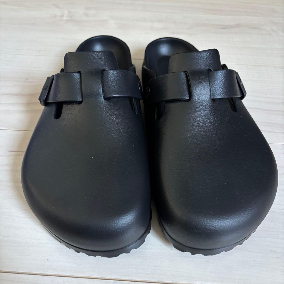 ビルケンシュトック BOSTON EVA ボストン 42 ブラック 新品