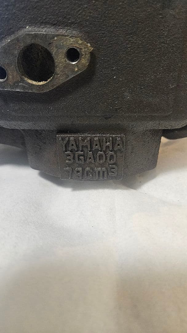 TDR80　シリンダー