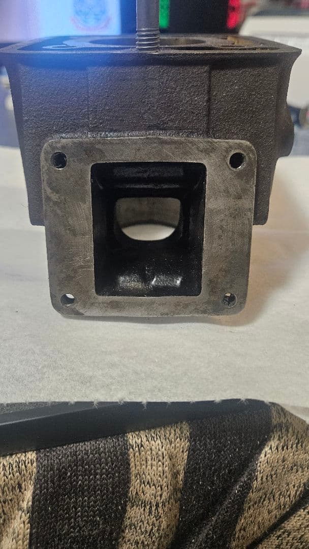 TDR80　シリンダー