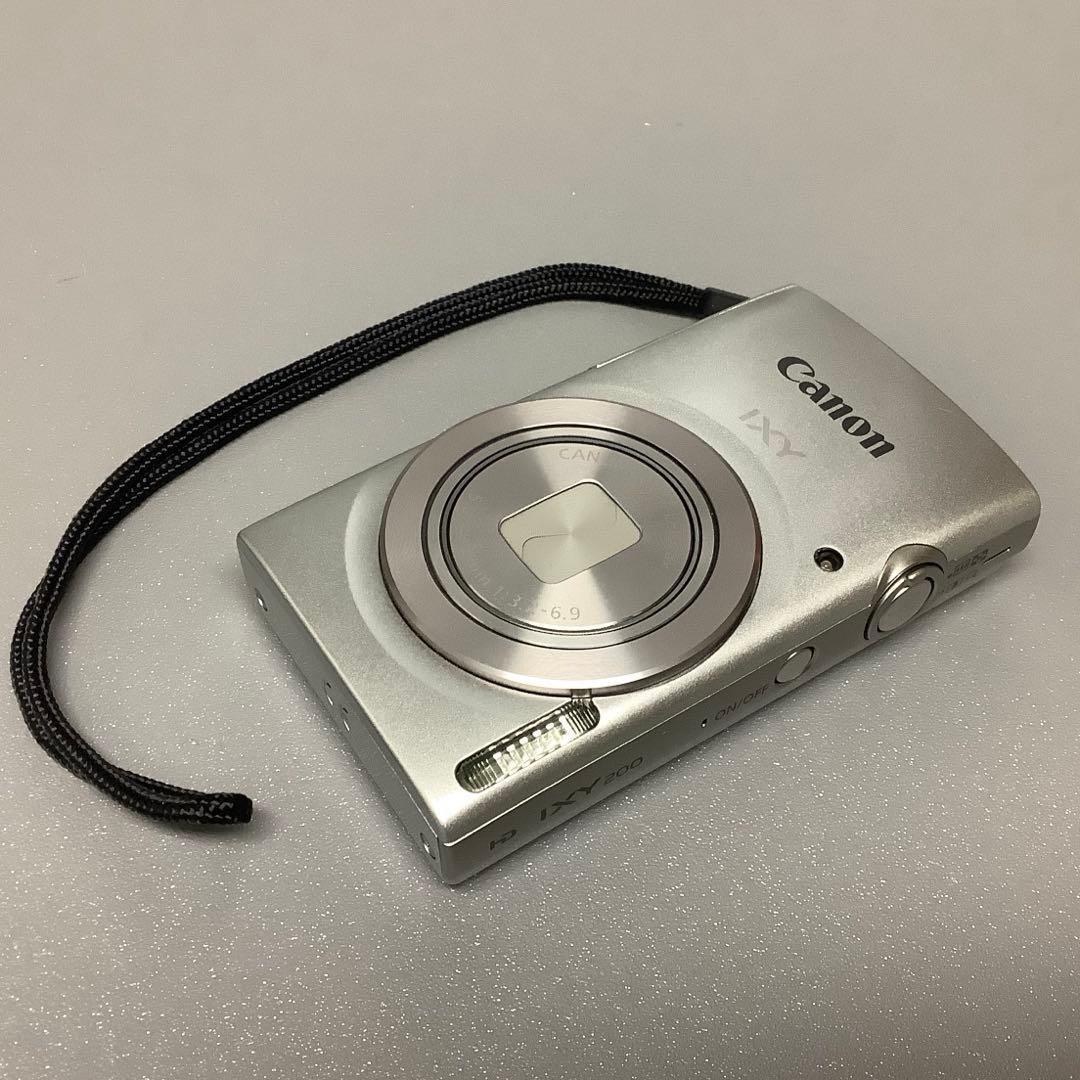Canon IXY 200 デジタルカメラ